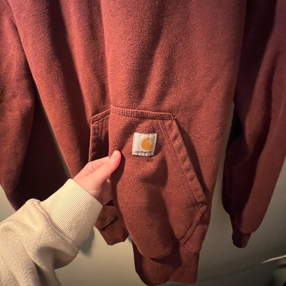 Carhartt Hoodie - Picture 5 of 6